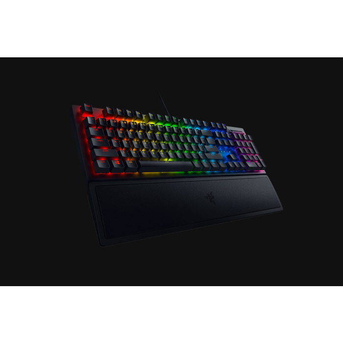 Razer BlackWidow V3 Mechanical Wired Gaming Keyboard (Green Switch) (8886419346593)5