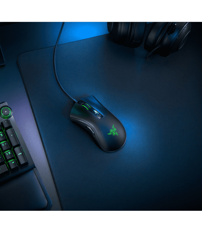 Razer-DeathAdder-V2-Wired-Black-2