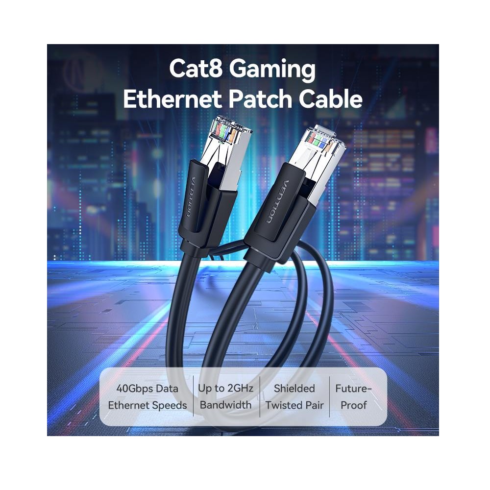 Vention-Cat81
